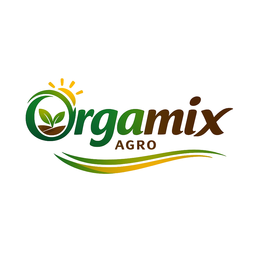 Orgamix Agro logo